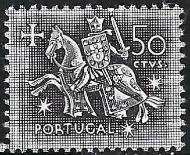 Portugal - 1953-56 - Y & T n° 777 - MNH