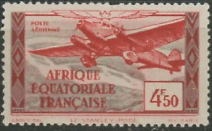 A.E.F. neuf ** N° 5