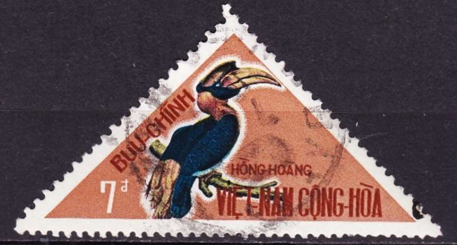 Vietnam du sud - Année 1970 - Y&T N° 370