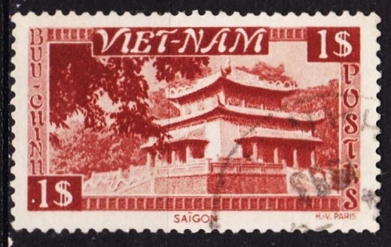 Vietnam Empire - Année 1951 - Y&T N° 6