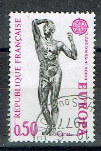 FRANCE 1974 - YT 1789 OBLITÉRÉ.