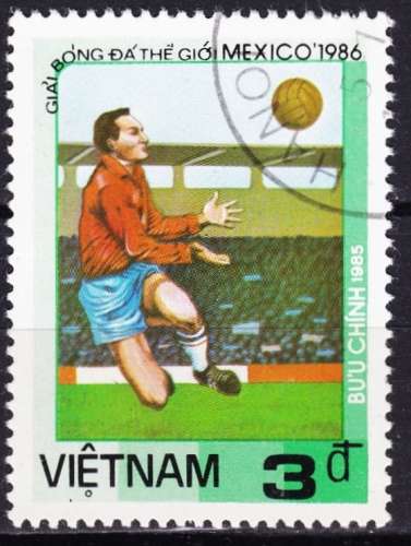 Vietnam République - Année 1985 - Y&T N° 647