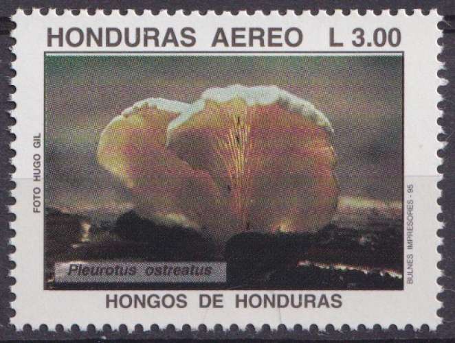Honduras PA 1995 Y&T 859AE neuf * - Champignons 