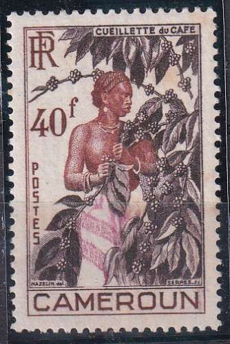 Cameroun 299*