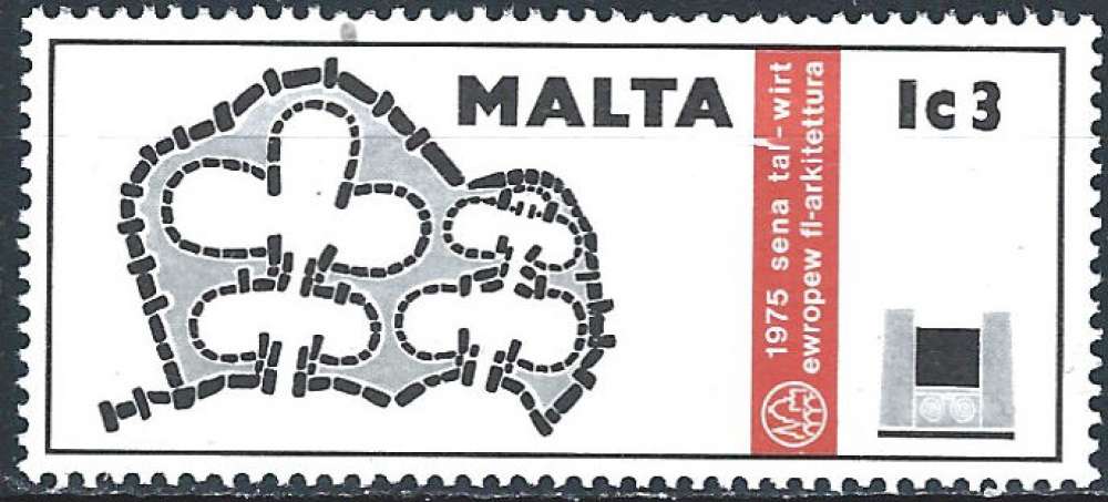 Malte - 1975 - Y & T n° 509 - MNH