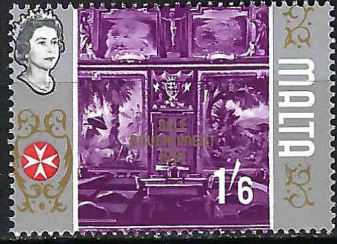 Malte - 1965 - Y & T n° 315 - MNH