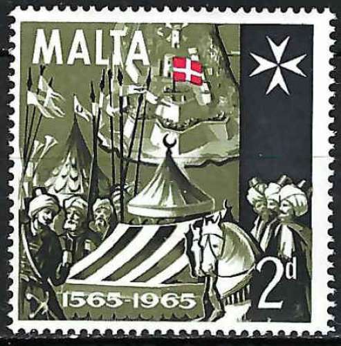Malte - 1965 - Y & T n° 325 - MNH