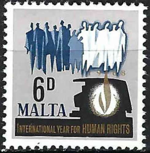 Malte - 1968 - Y & T n° 373 - MNH (2