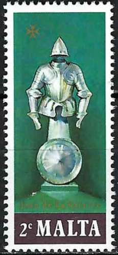 Malte - 1977 - Y & T n° 537 - MNH