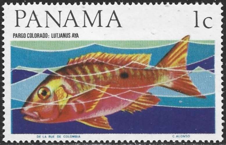 Panama - 1967 - Y&T 421 ** - MNH 