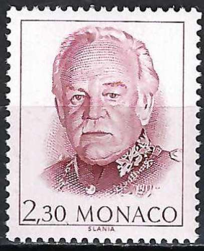 Monaco - 1990 - Y & T n° 1706 - MNH