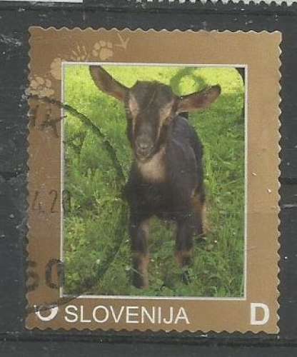 Slovénie 2013 - YT n° 844 - Agneau