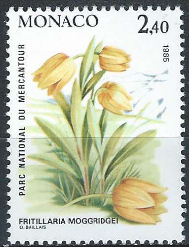 Monaco - 1985 - Y & T n° 1463 - MNH (2