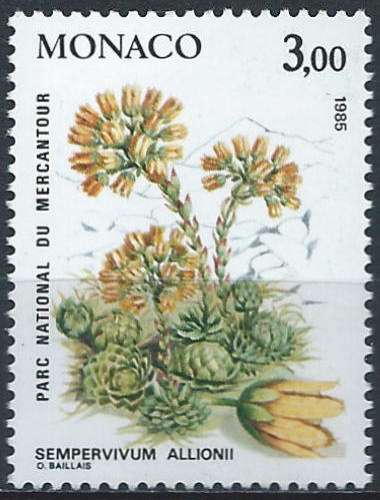 Monaco - 1985 - Y & T n° 1464 - MNH