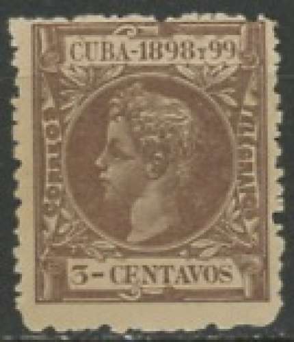 CUBA neuf * N° 104 - trace de charnière