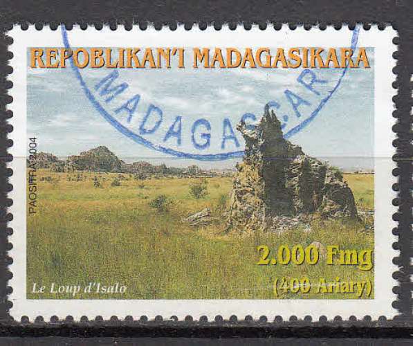Madagascar 2004  2000 FMG  oblitéré