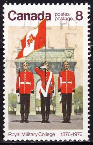 Canada - Année 1976 - Y&T N° 602