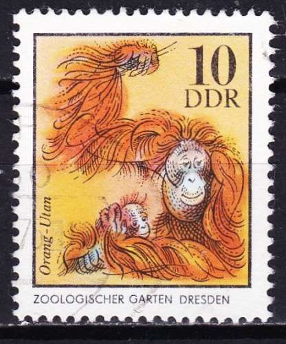 Allemagne - RDA - Année 1974  - Y&T N° 1712