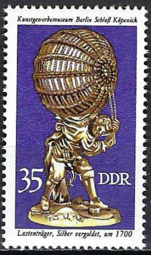Allemagne Orientale - 1976 - Y & T n° 1850 - MNH