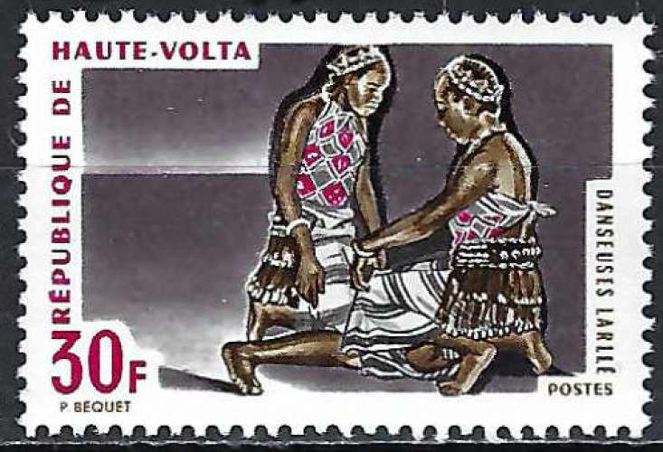 Haute-Volta - 1970 - Y & T n° 215 - MNH (2