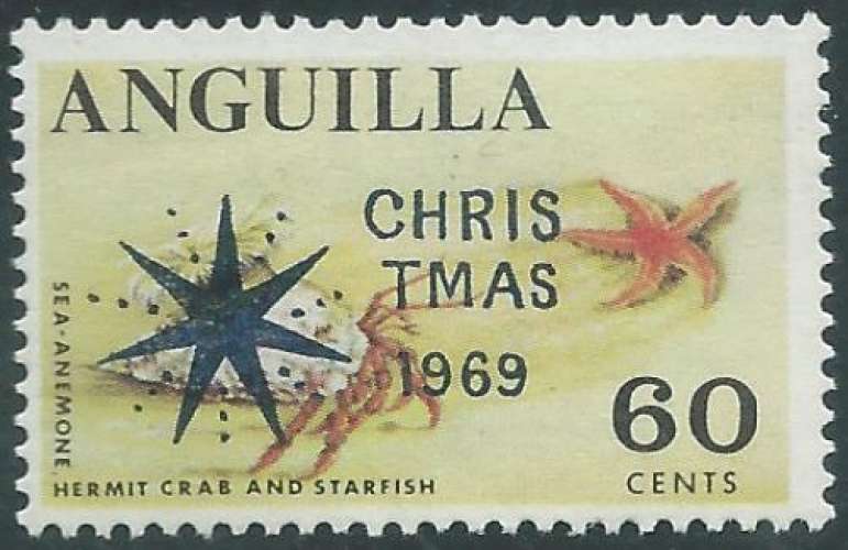 Anguilla - Y&T 0051 (**) - Noël -