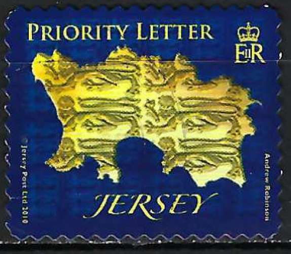 Jersey - 2010 - Y & T n° 1612 - O.