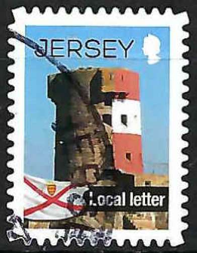 Jersey - 2012 - Y & T n° 1725 - O.