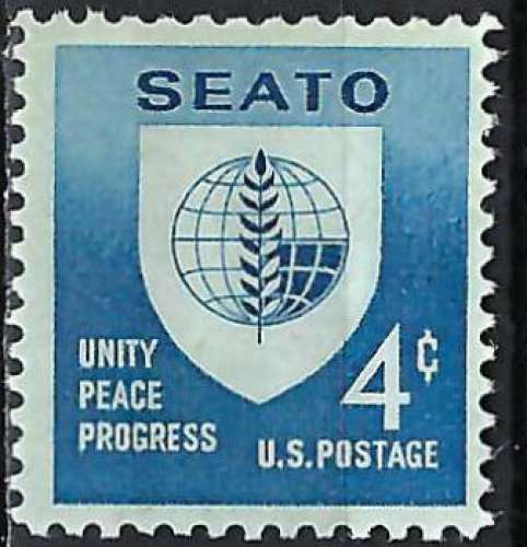 Etats-Unis - 1960 - Y & T n° 685 - MH
