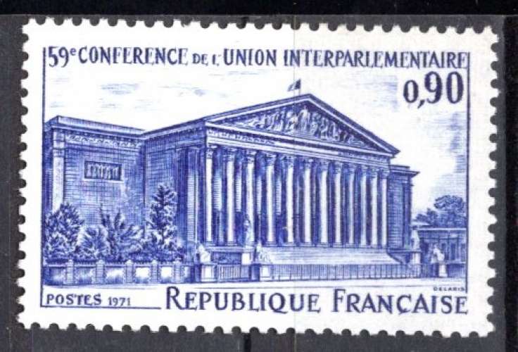 France (1971) Yv. 1688 ** MNH