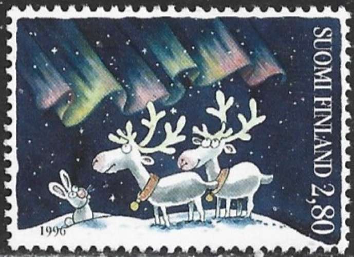 Finlande - 1996 - Y&T 1332 ** - MNH - 