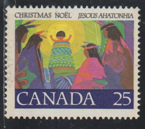 CANADA 1977 - Y&T  N° 645