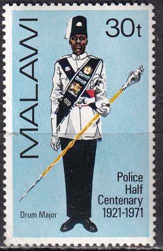 malawi ... n° 173  neuf** ... 1971
