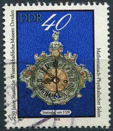 ALLEMAGNE RDA 1978 OBLITERE N° 2042
