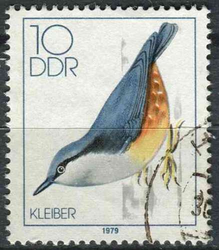 ALLEMAGNE RDA 1979 OBLITERE N° 2057
