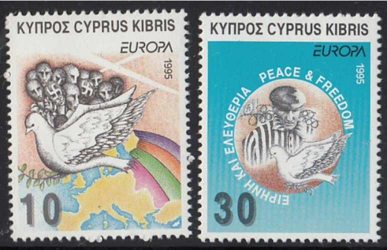 Chypre (1995) - Europa ** MNH