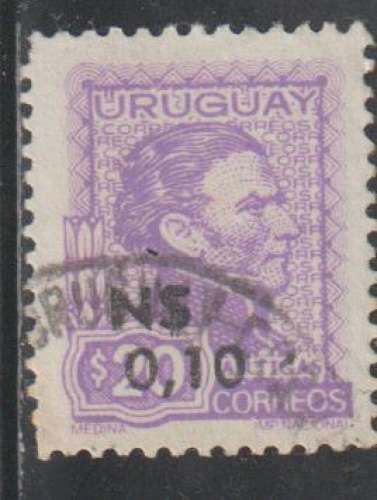 URUGUAY 1975 -  Y&T  N° 920