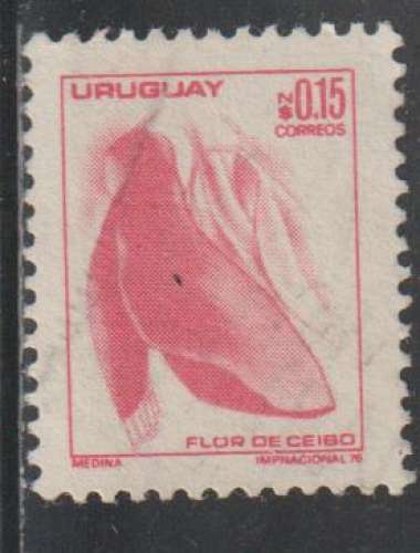 URUGUAY 1976 -  Y&T  N° 949