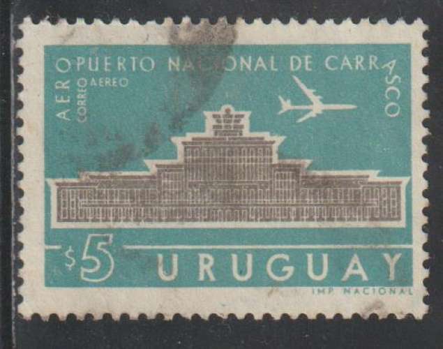 URUGUAY P.A.-  Y&T  N° 217