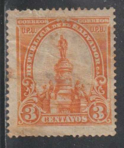 SALVADOR 1902 - Y&T N° 260
