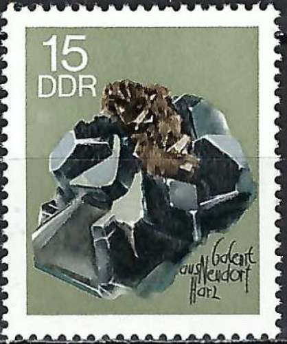 Allemagne Orientale - 1969 - Y & T n° 1166 - MNH