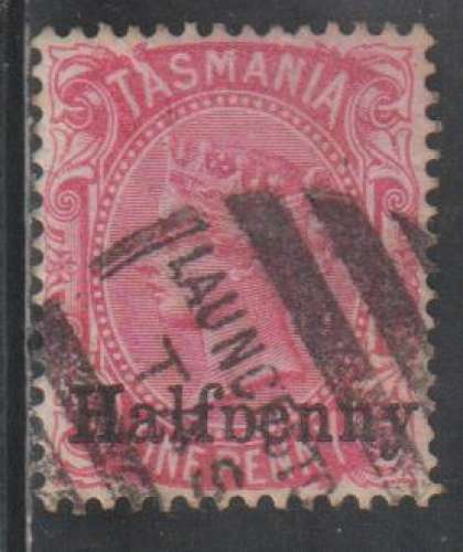 TASMANIE 1880 - Y&T  N°  39