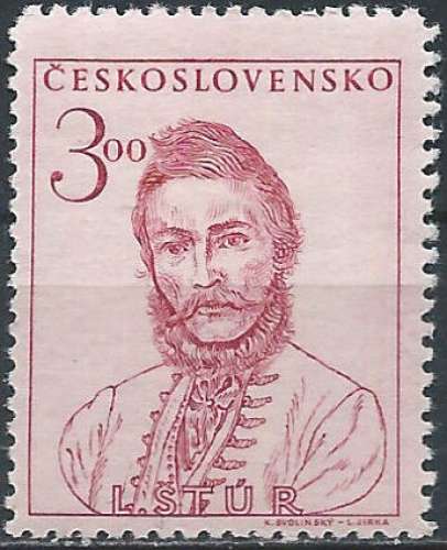 Tchécoslovaquie - 1948 - Y & T n° 475 - MNH