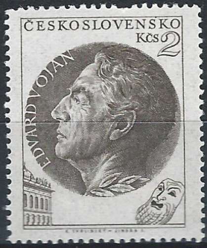 Tchécoslovaquie - 1953 - Y & T n° 739 - MNH