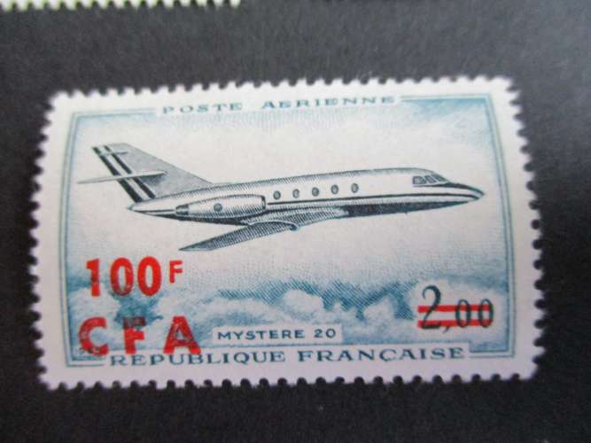 Réunion( cfa ) y & tpa 61 * 1967