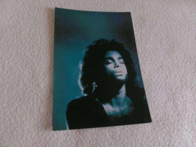 BELLE CARTE...LE CHANTEUR  