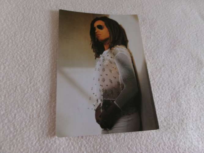 BELLE CARTE...LE CHANTEUR  