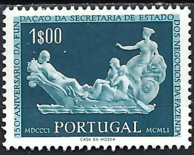 Portugal - 1954 - Y & T n° 805 - MNH