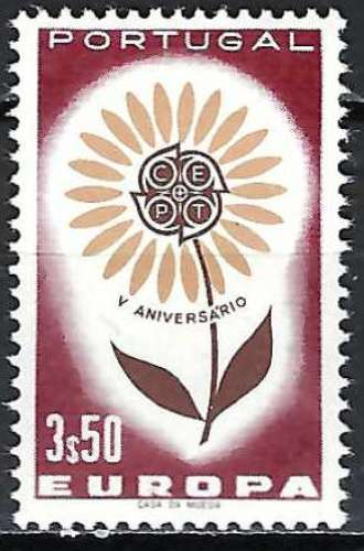 Portugal - 1964 - Y & T n° 945 - Europa - MNH