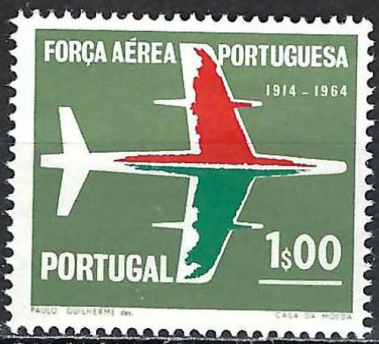 Portugal - 1965 - Y & T n° 974 - MNH