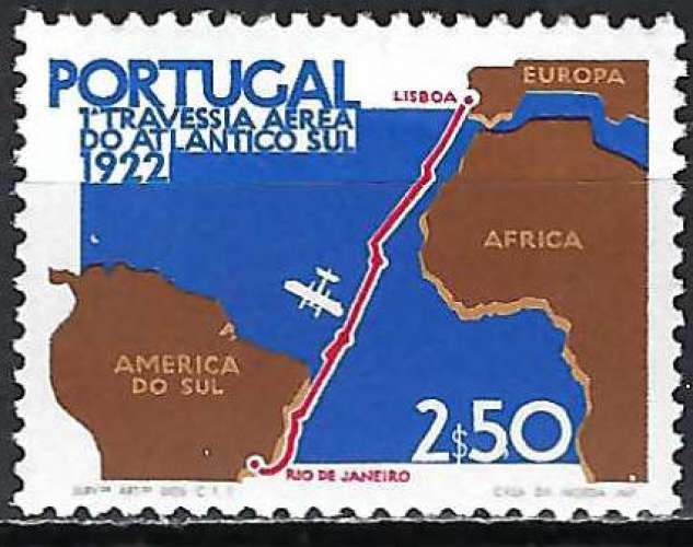 Portugal - 1972 - Y & T n° 1170 - MNH